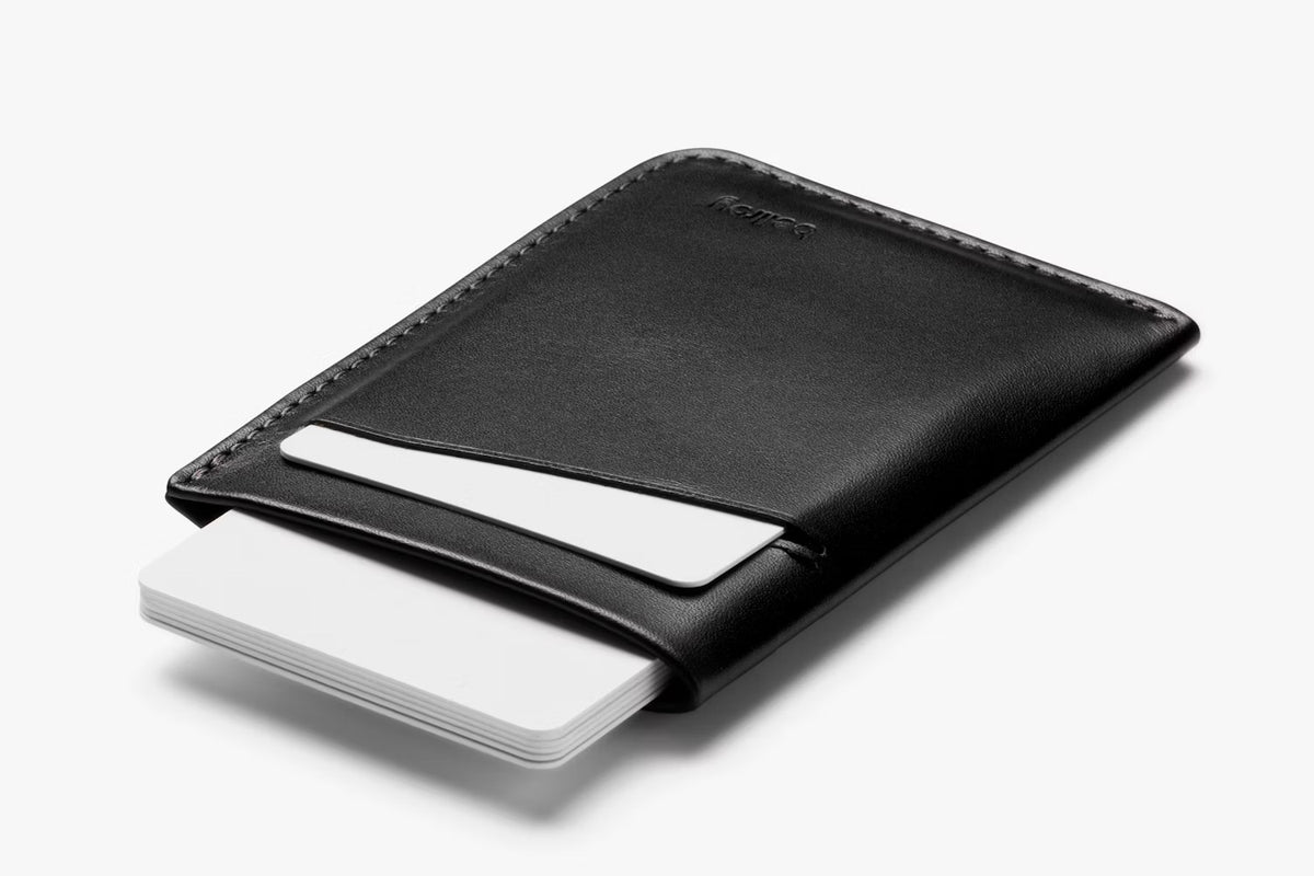 Card Sleeve (Black)