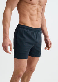 Textured Mesh Performance Shorts (Mariner)