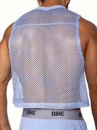 Sleeveless Practice Jersey (Ice Blue)