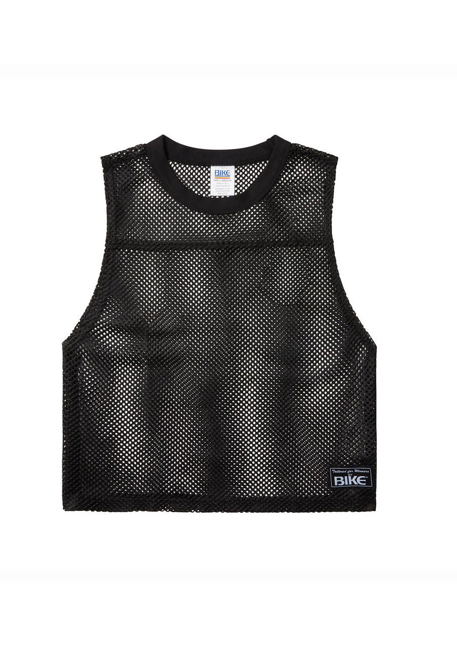 Sleeveless Practice Jersey (Black)