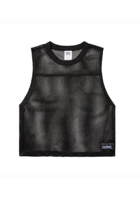 Sleeveless Practice Jersey (Black)