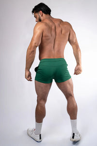 Meat Gym Shorts (Army Green)