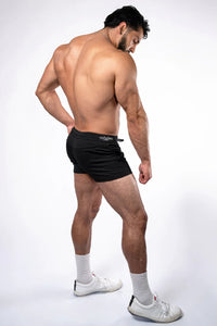 Meat Gym Shorts (Black)