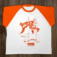 Hook Up Ringer Tee