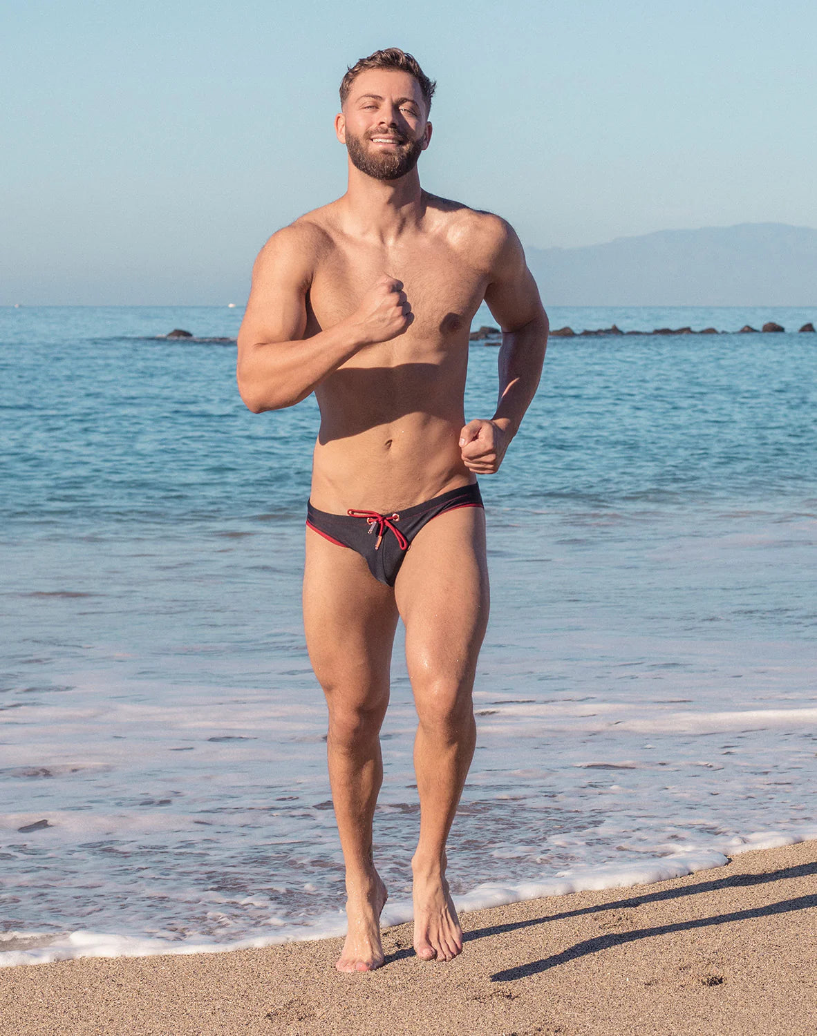 Black Rapid Swim Brief (V22)