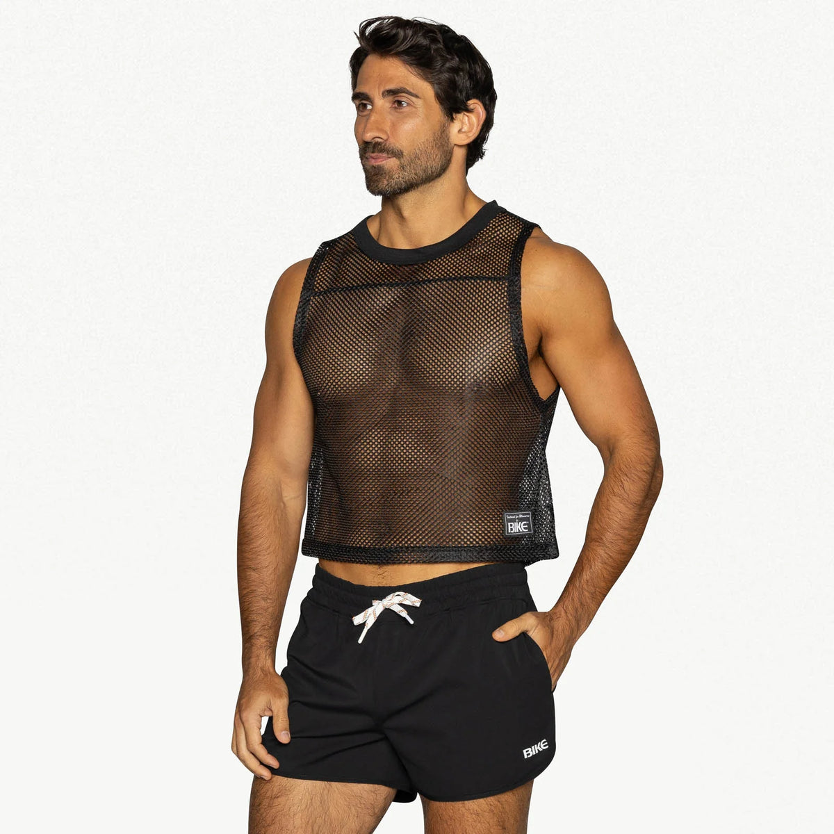 Sleeveless Practice Jersey (Black)