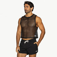 Sleeveless Practice Jersey (Black)