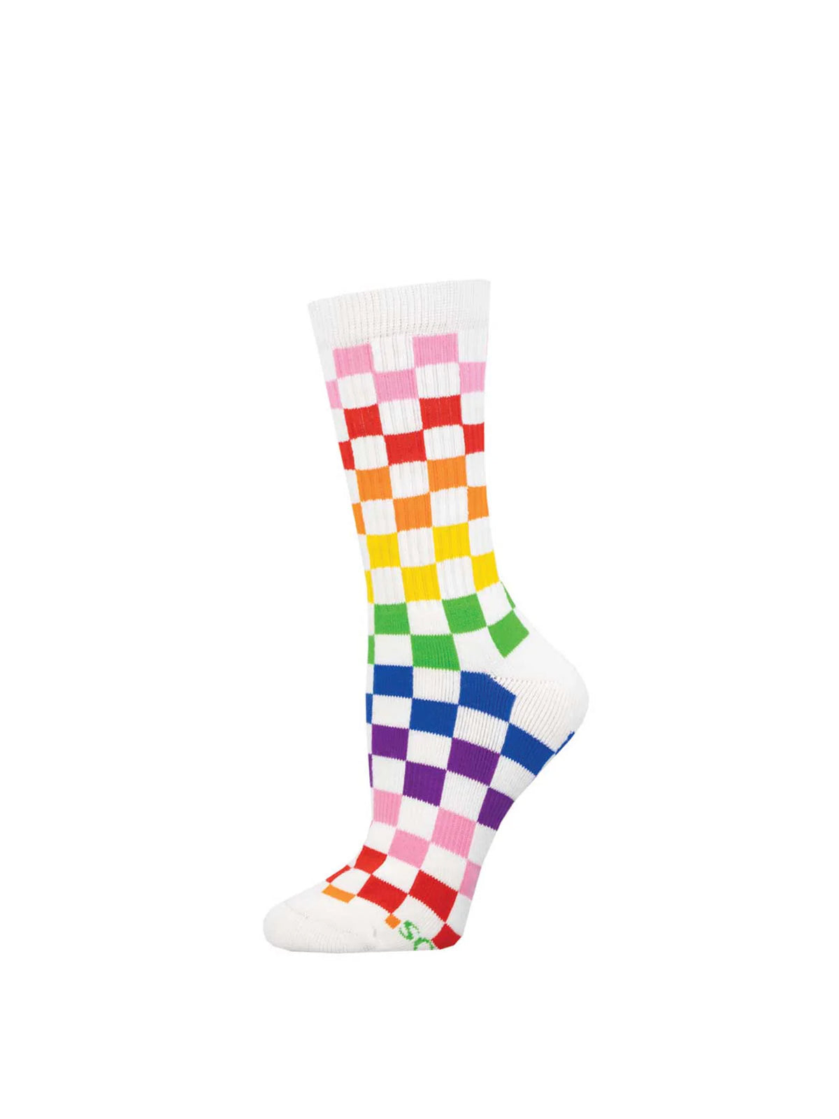 Check Me Out Sock