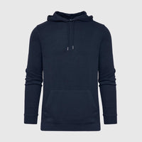 Waffle Hoodie (Navy)