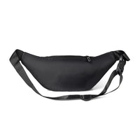 Nylon Fanny Pack (Black)