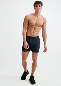 Textured Mesh Performance Shorts (Mariner)