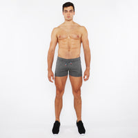 Vault Gym Tech Short (Grey)