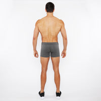 Vault Gym Tech Short (Grey)