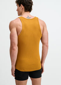 Stretch Rib Modal Tank (Rusty)