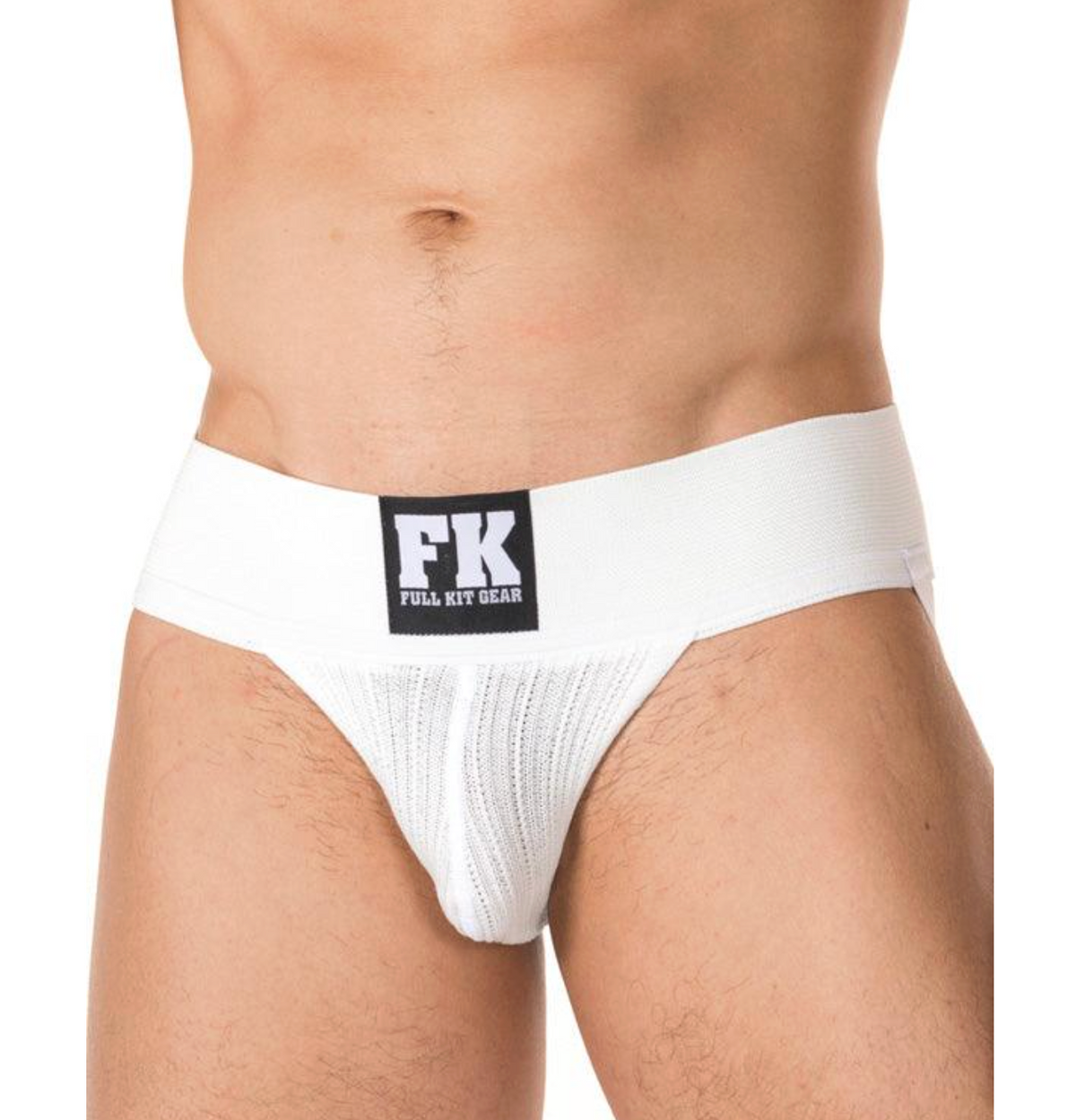 FK Classic Jock (White)