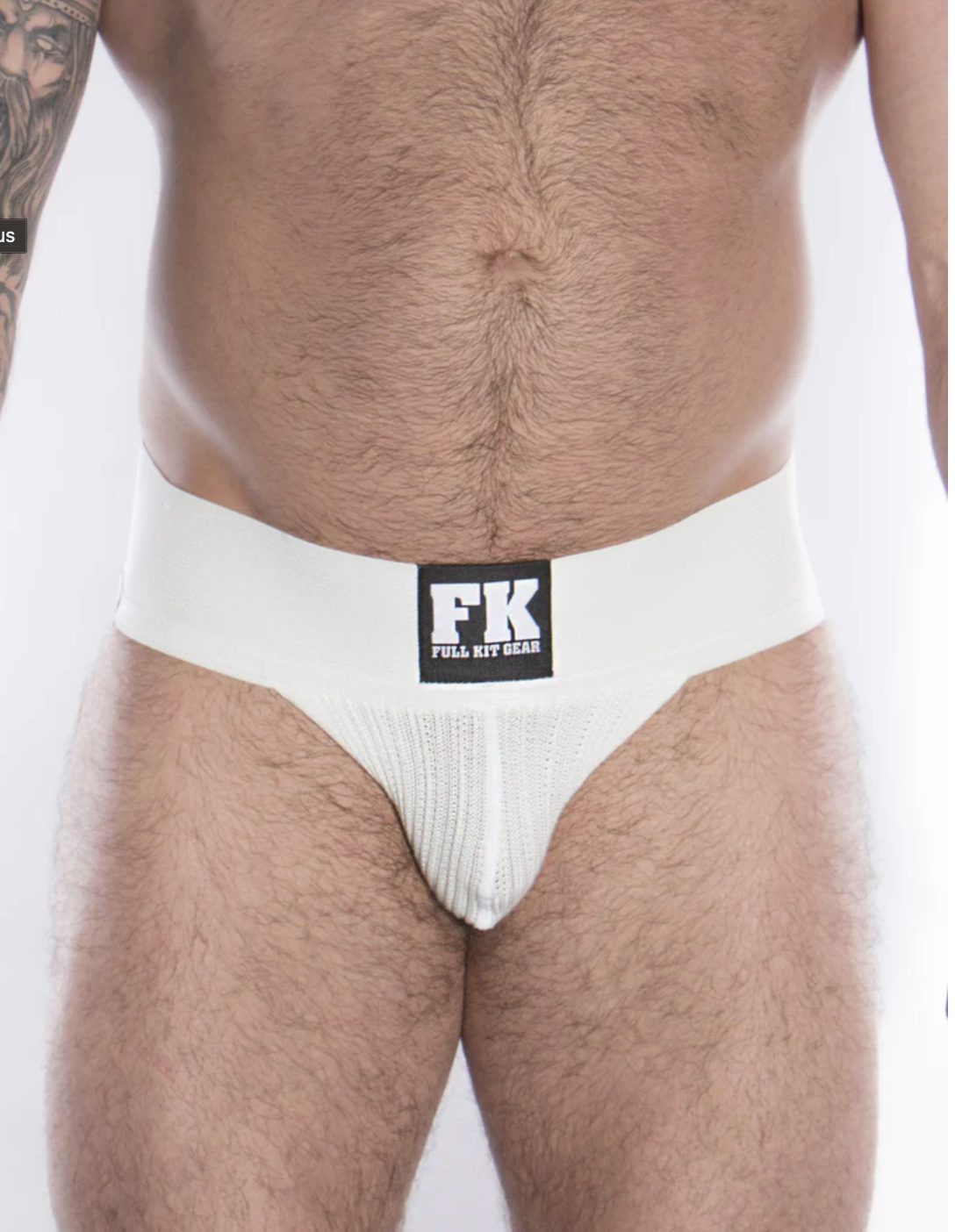 FK Classic Jock (White)
