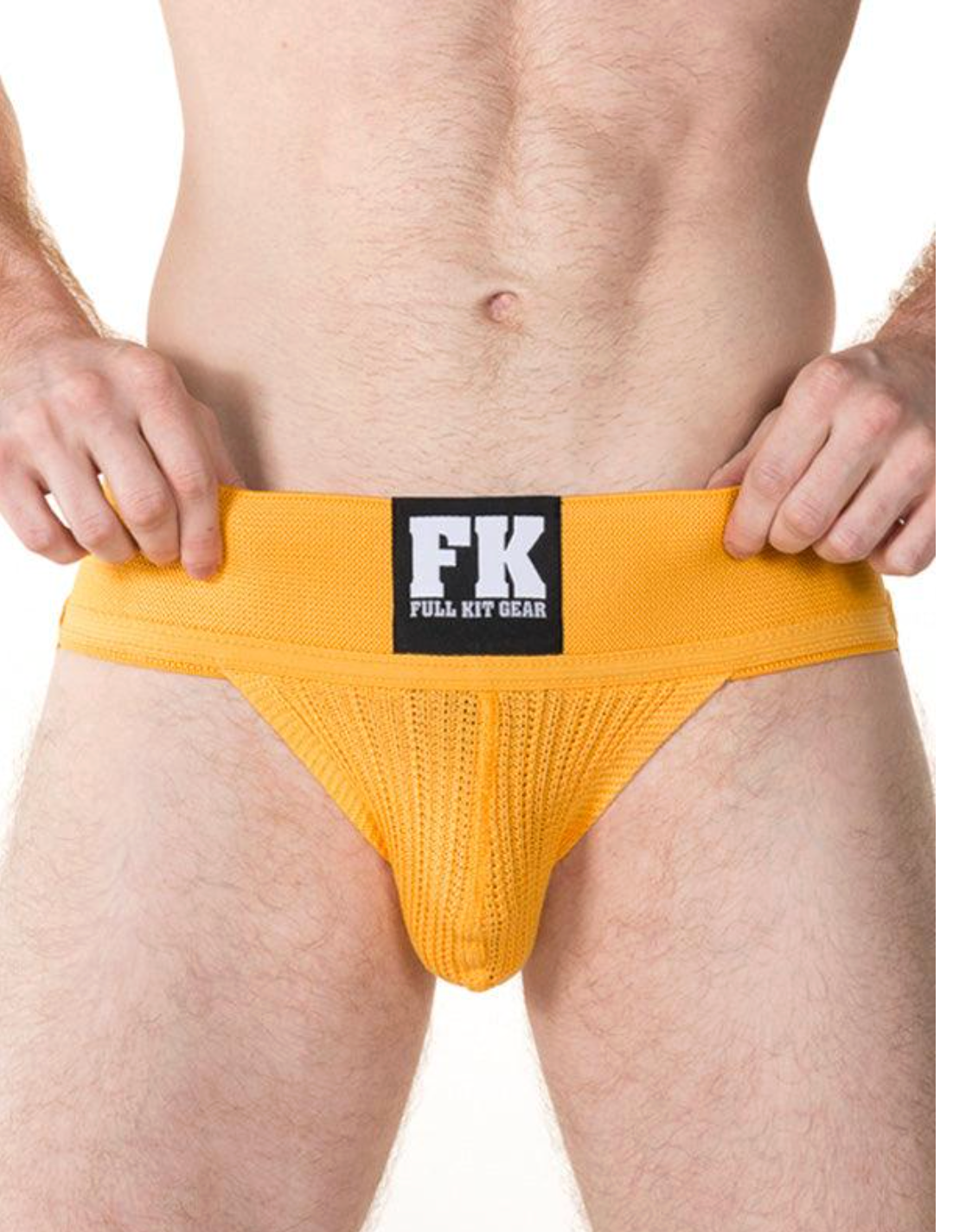 FK Classic Jock (Yellow)