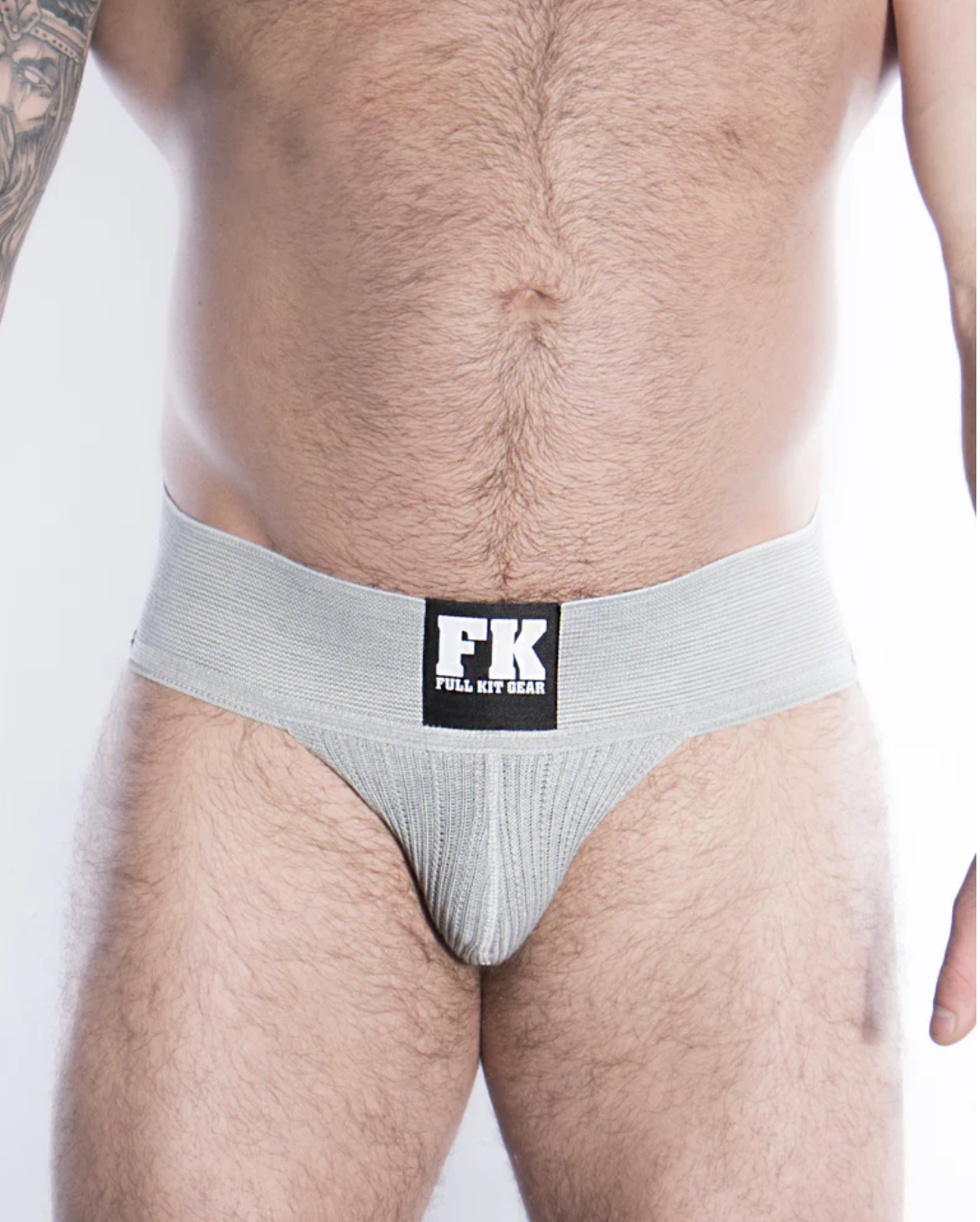 FK Classic Jock (Grey)