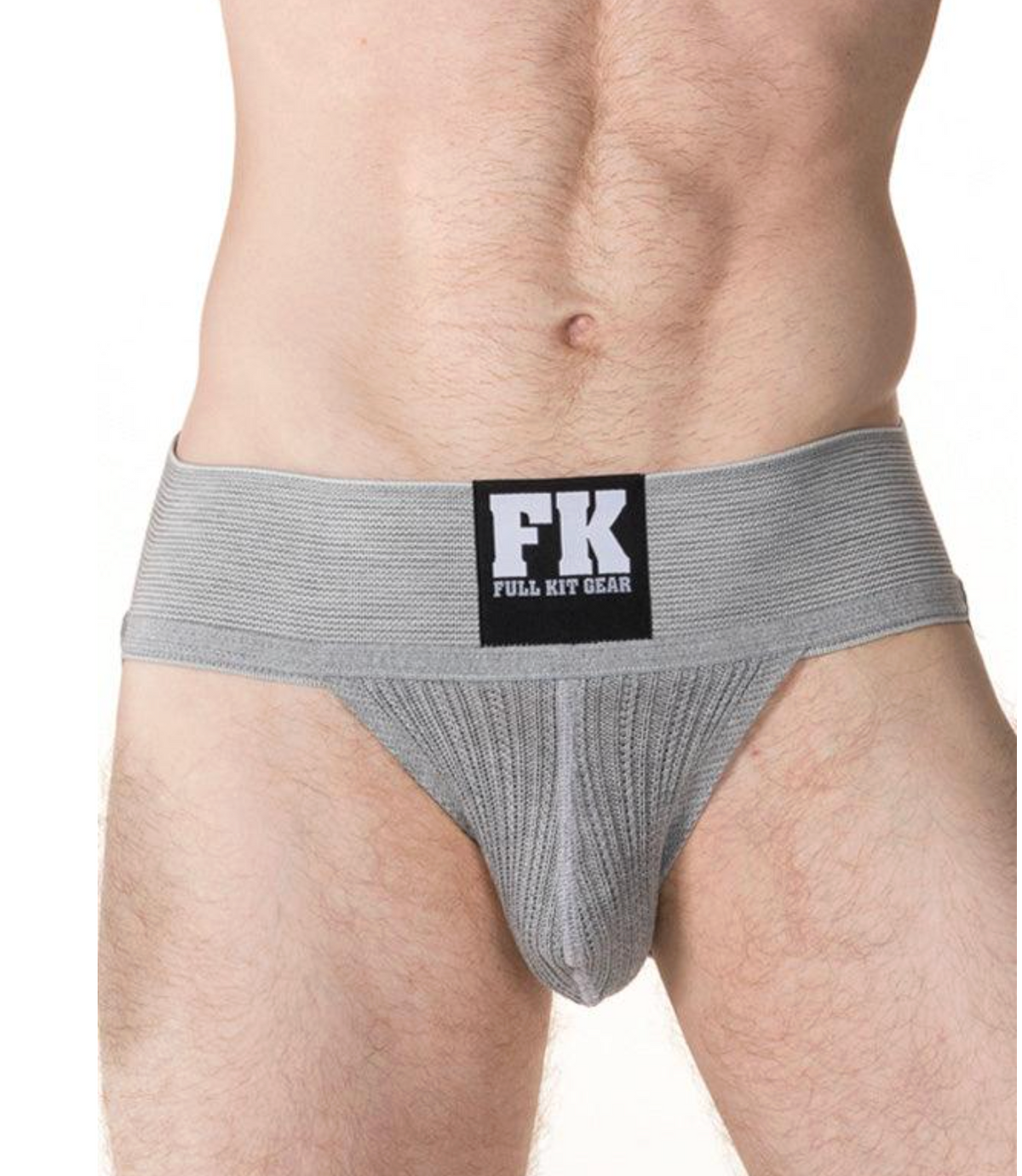 FK Classic Jock (Grey)