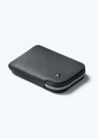 Card Pocket (Charcoal/Cobalt)