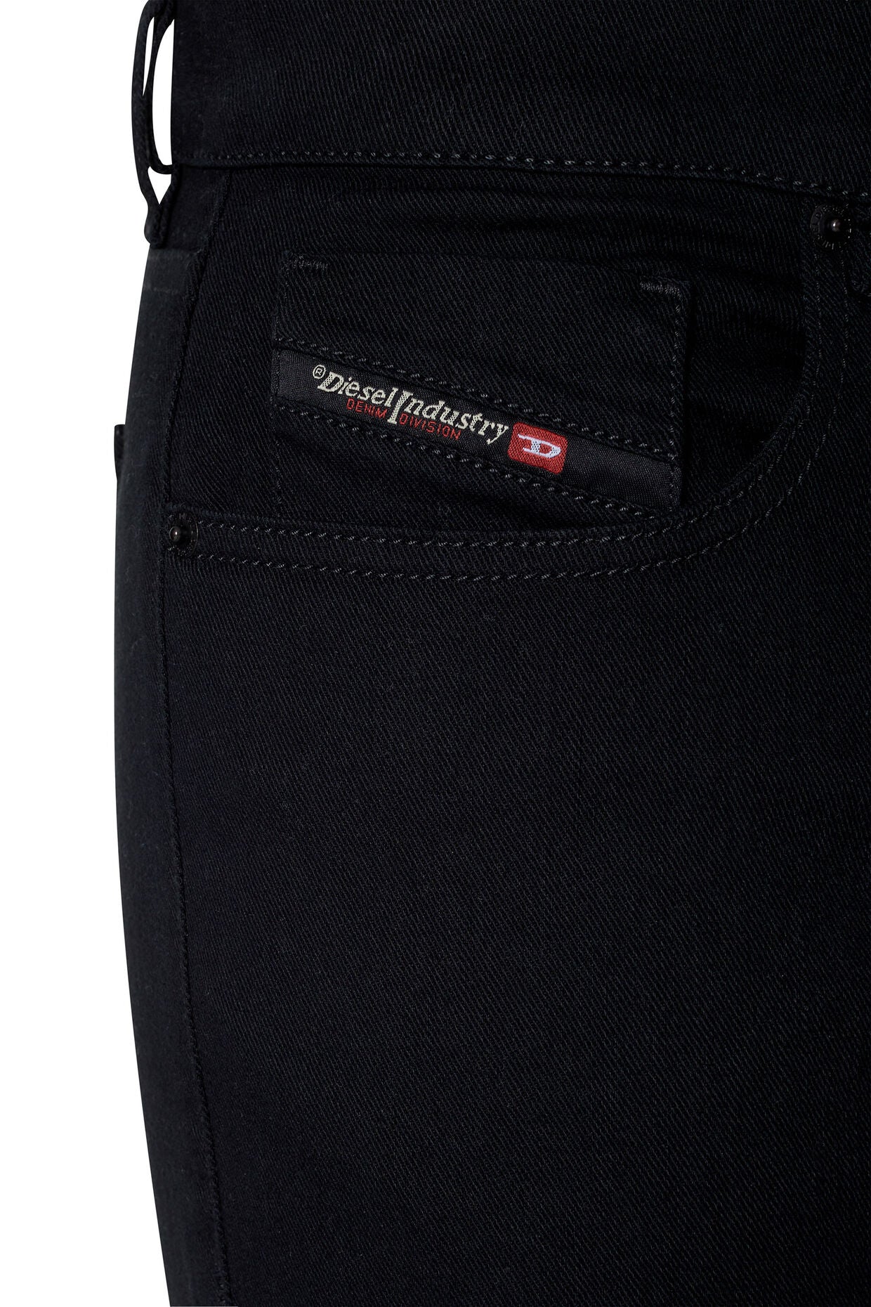 2019 D-Strukt 069yp Slim Jeans (Black) – Brick & Mortar