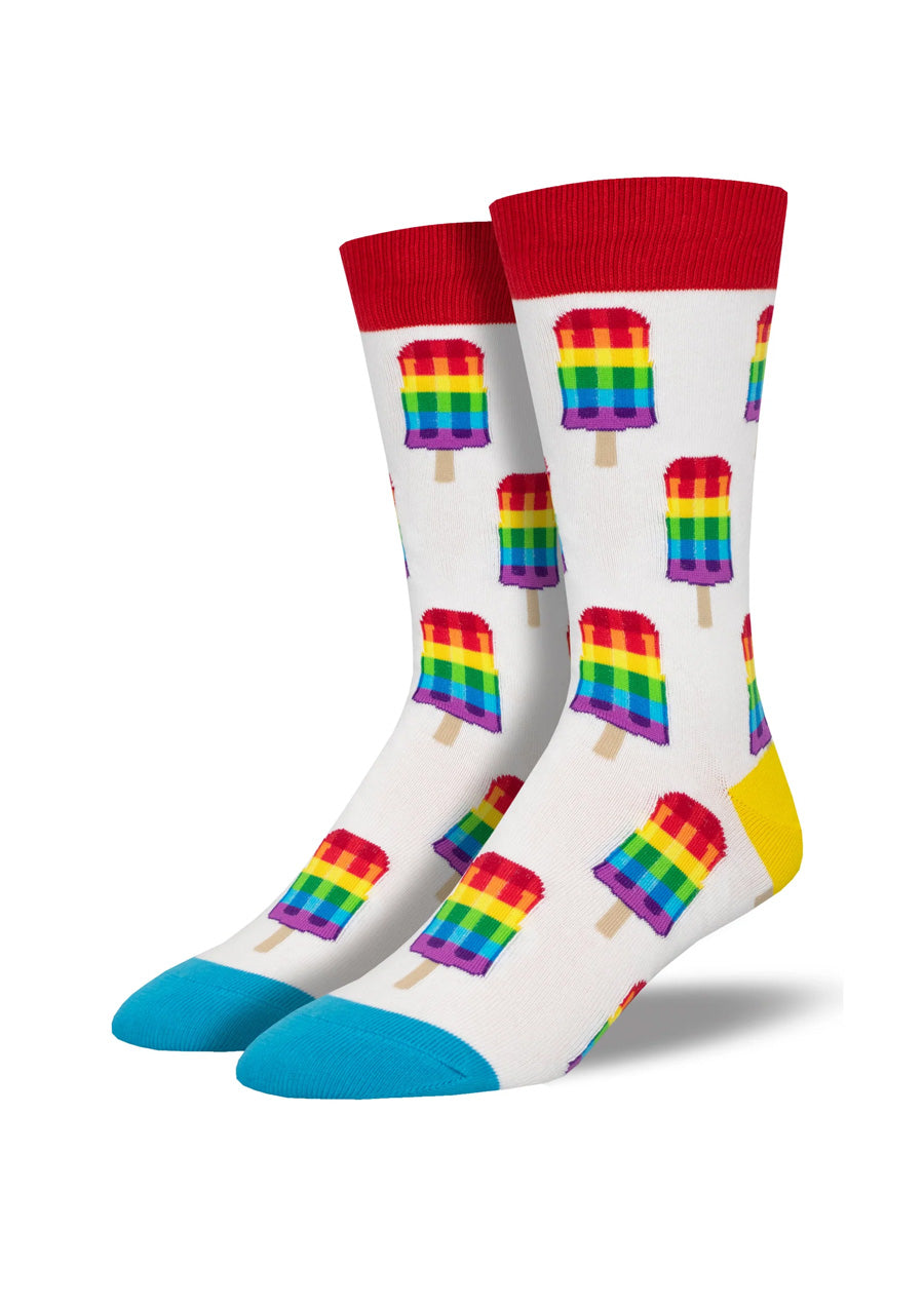 Gay Pop Socks