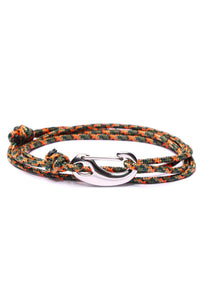 Camo Tactical Cord Bracelet