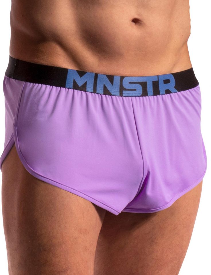 M2273 Sprint Shorts (Lilac)