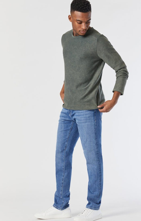 Jake Brushed LA Vintage