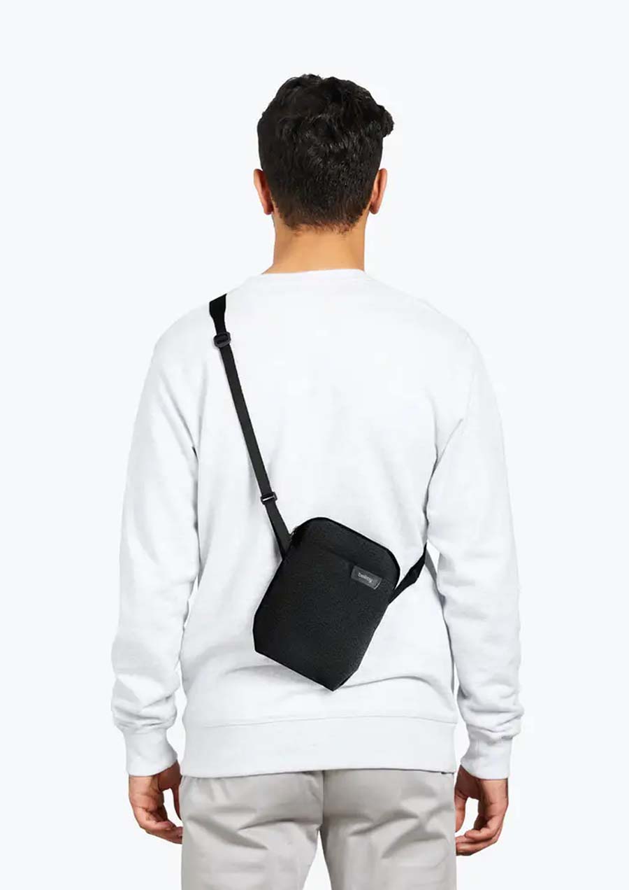 City Pouch (Black)