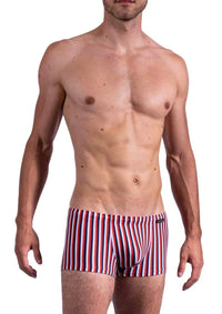 BLU2156 Beach Pants (Stripes)