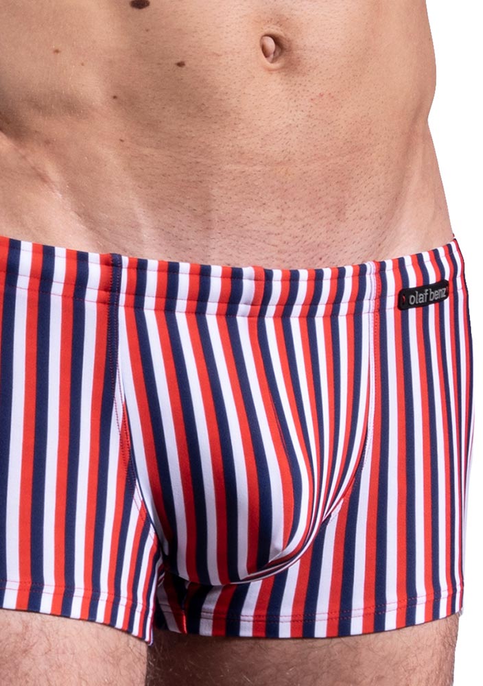 BLU2156 Beach Pants (Stripes)