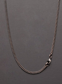 Anchor, Heart & Hummingbird Necklace