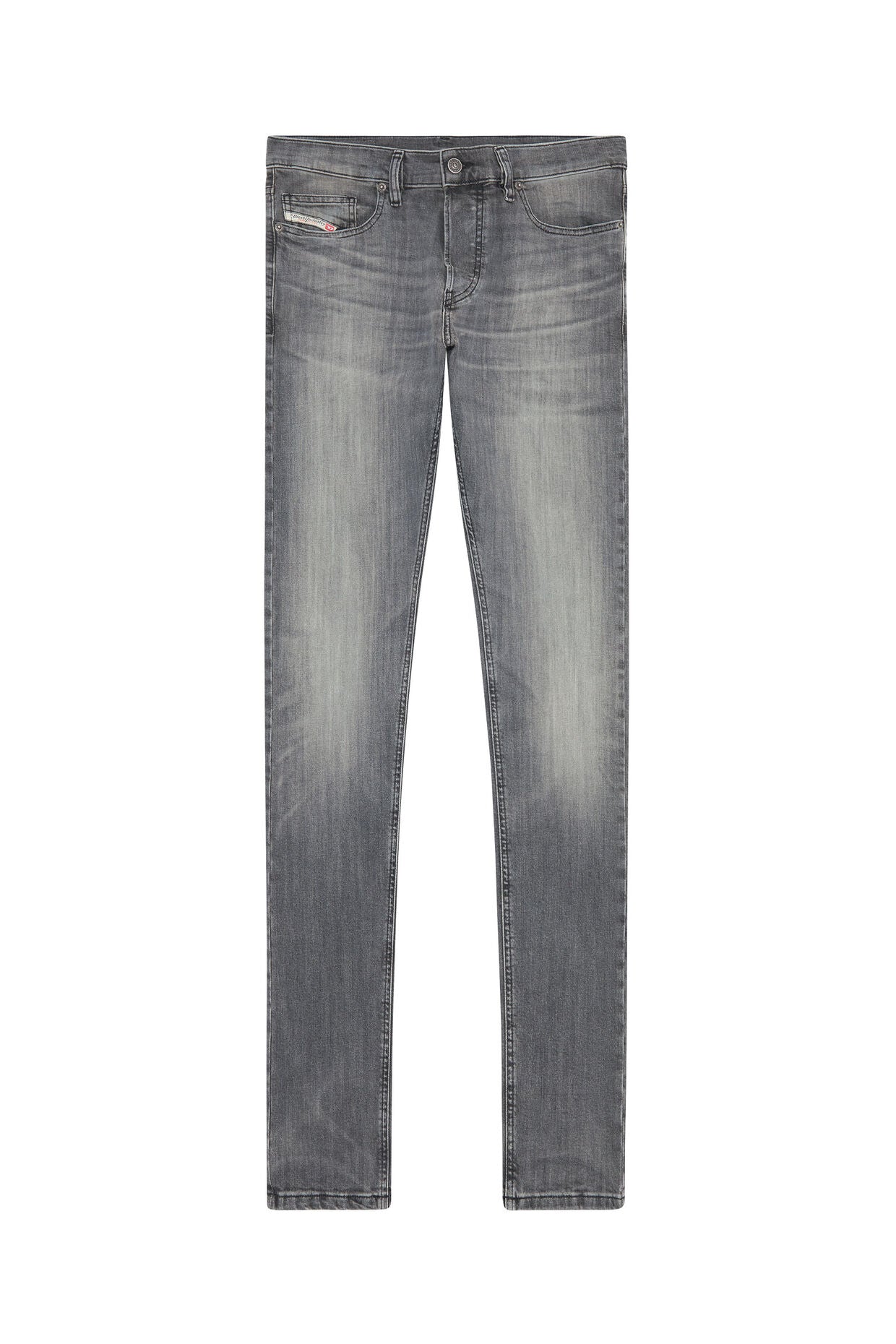 D-Luster Objax Slim Jeans – Brick & Mortar