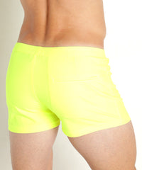 Coast Swim Shorts (Neon Yellow)