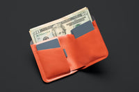 Apex Note Wallet (Indigo)