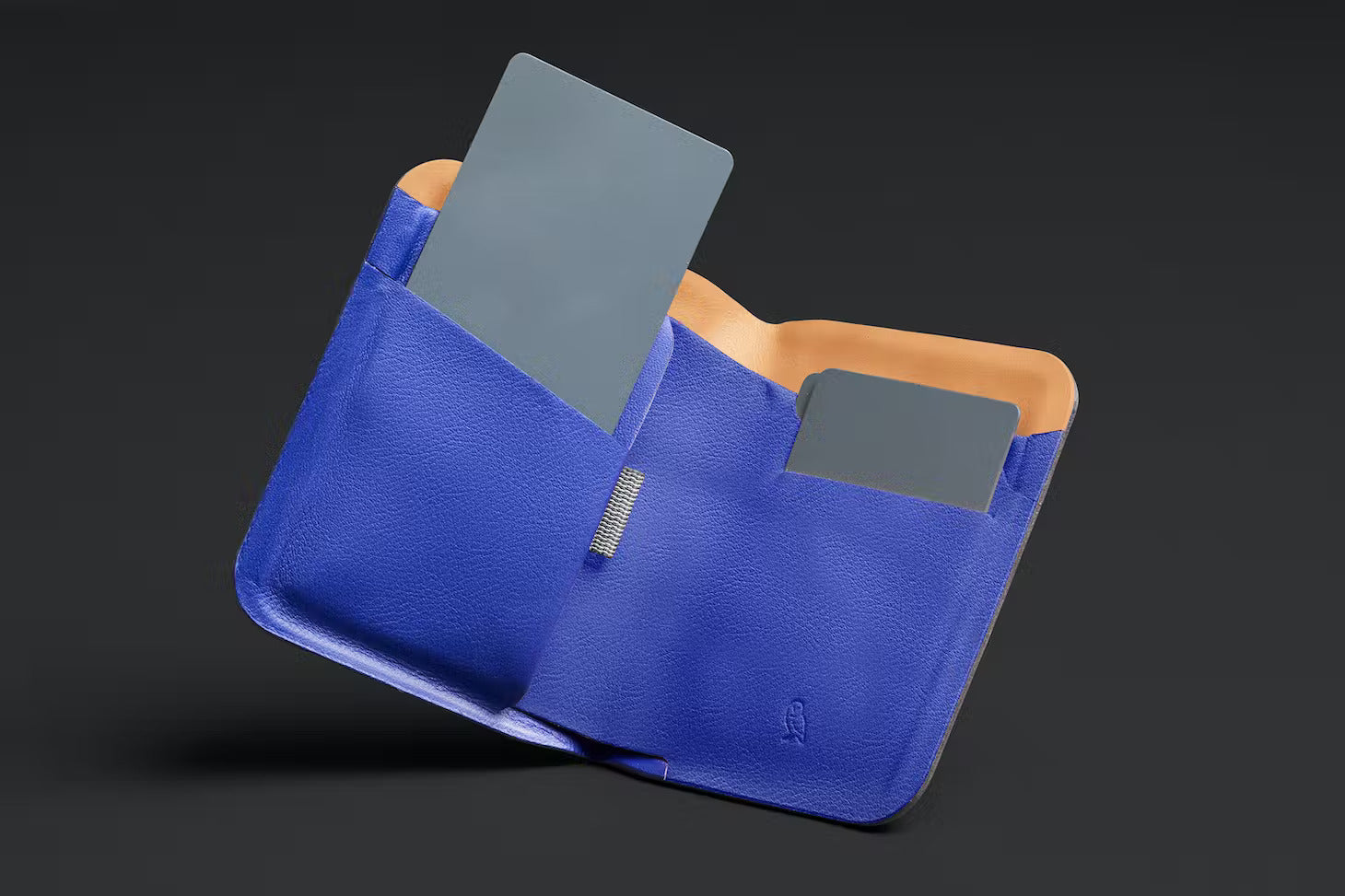 Bellroy Apex Slim Sleeve (PepperBlue)｜Bellroy Apex Slim Sleeve