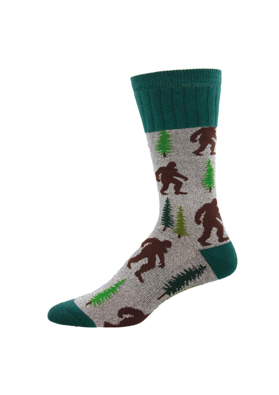 Social Distancing Champ Long Sock