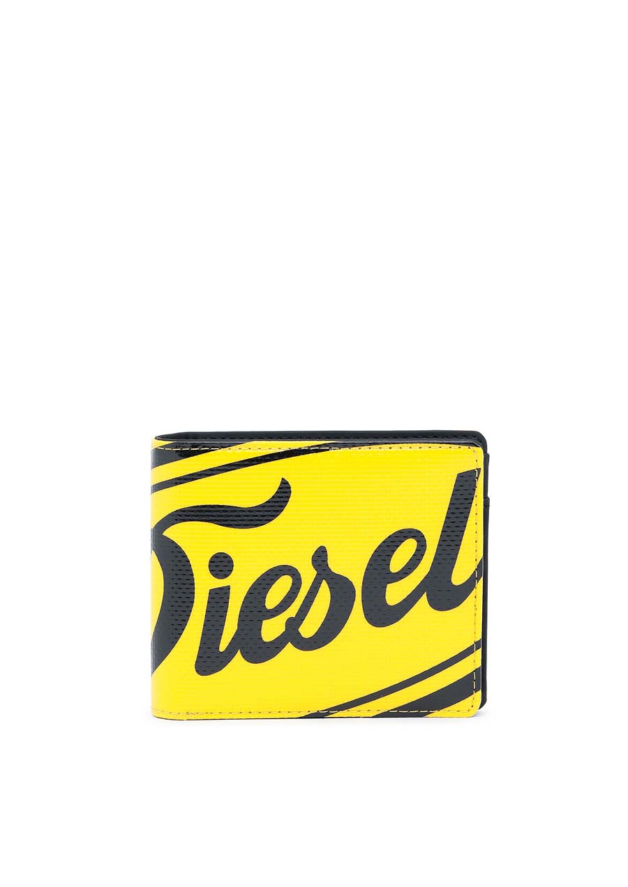 Hiresh S Wallet (Yellow)
