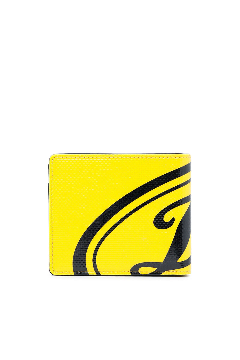Hiresh S Wallet (Yellow)