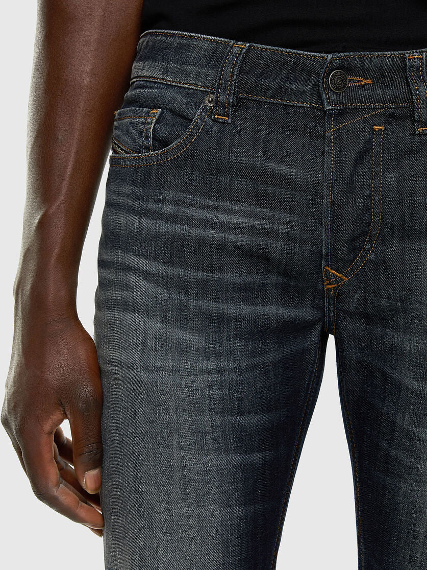 Safado Straight Denim (Dark Blue 009EP) – Brick & Mortar